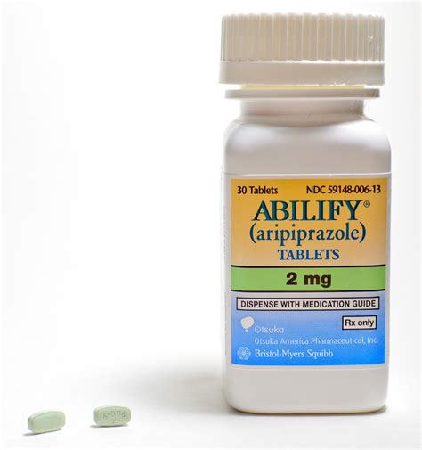 Abilify Global Settlement Order Released; Status to be .